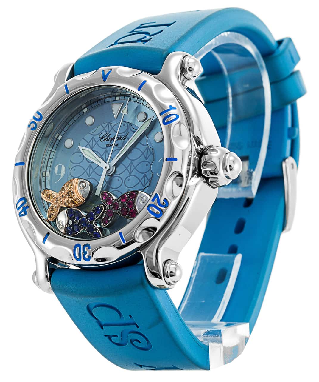 Happy top fish chopard
